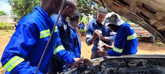 Motor Vehicle Mechanics Work